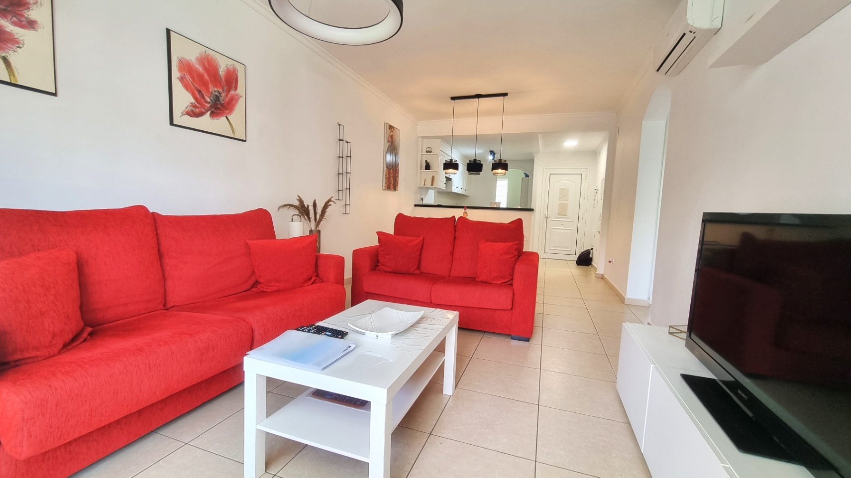 Casa adosada en venta en Beniarbeig