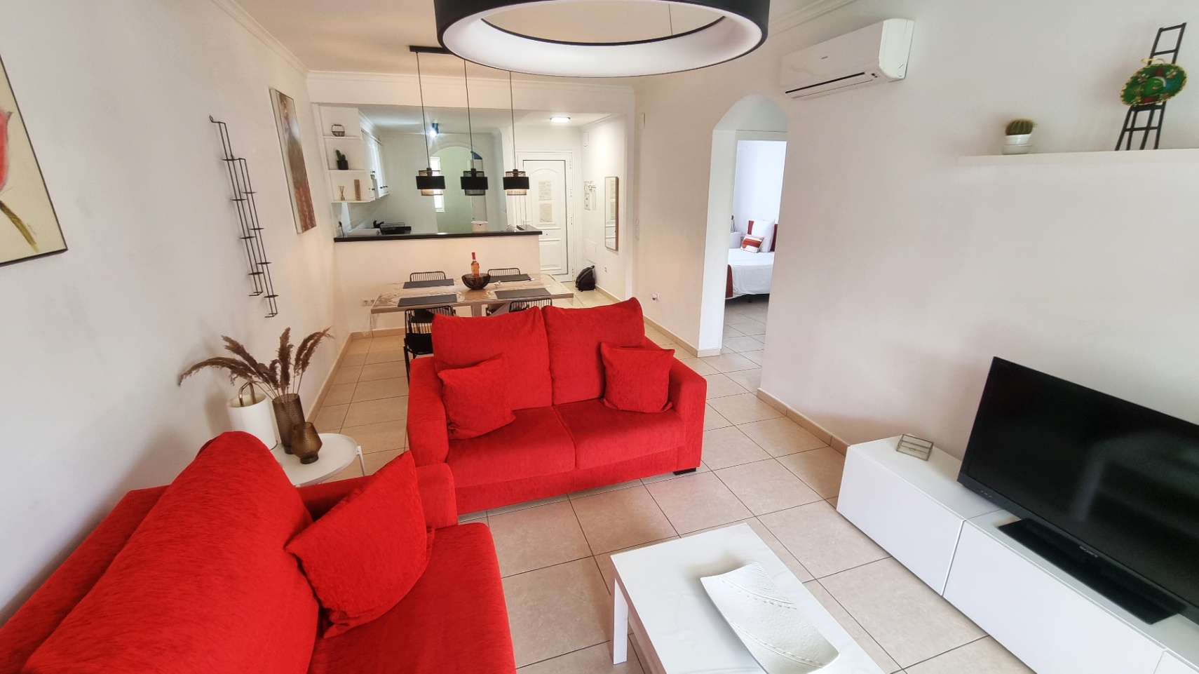 Casa adosada en venta en Beniarbeig