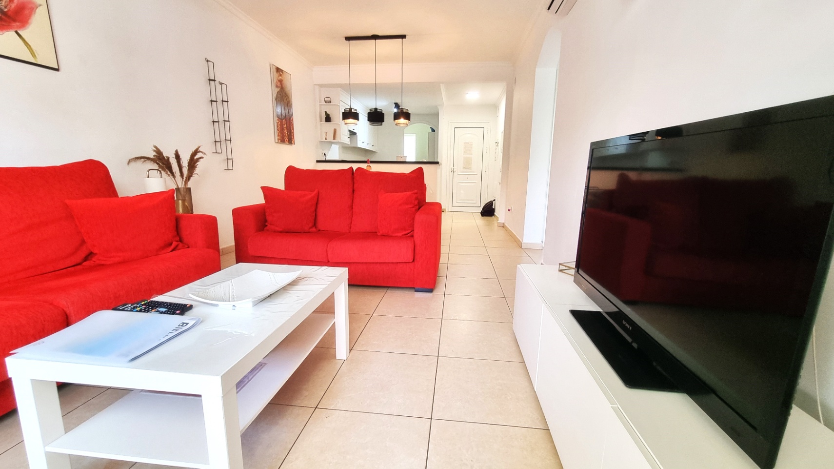 Casa adosada en venta en Beniarbeig