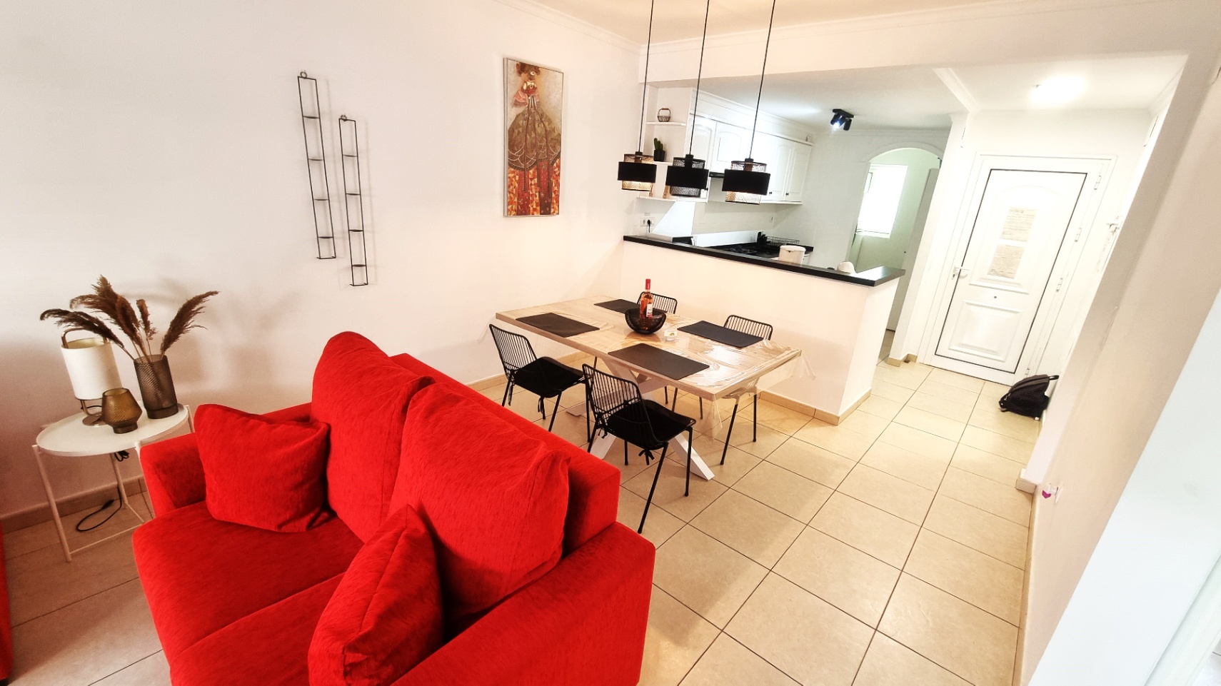 Casa adosada en venta en Beniarbeig