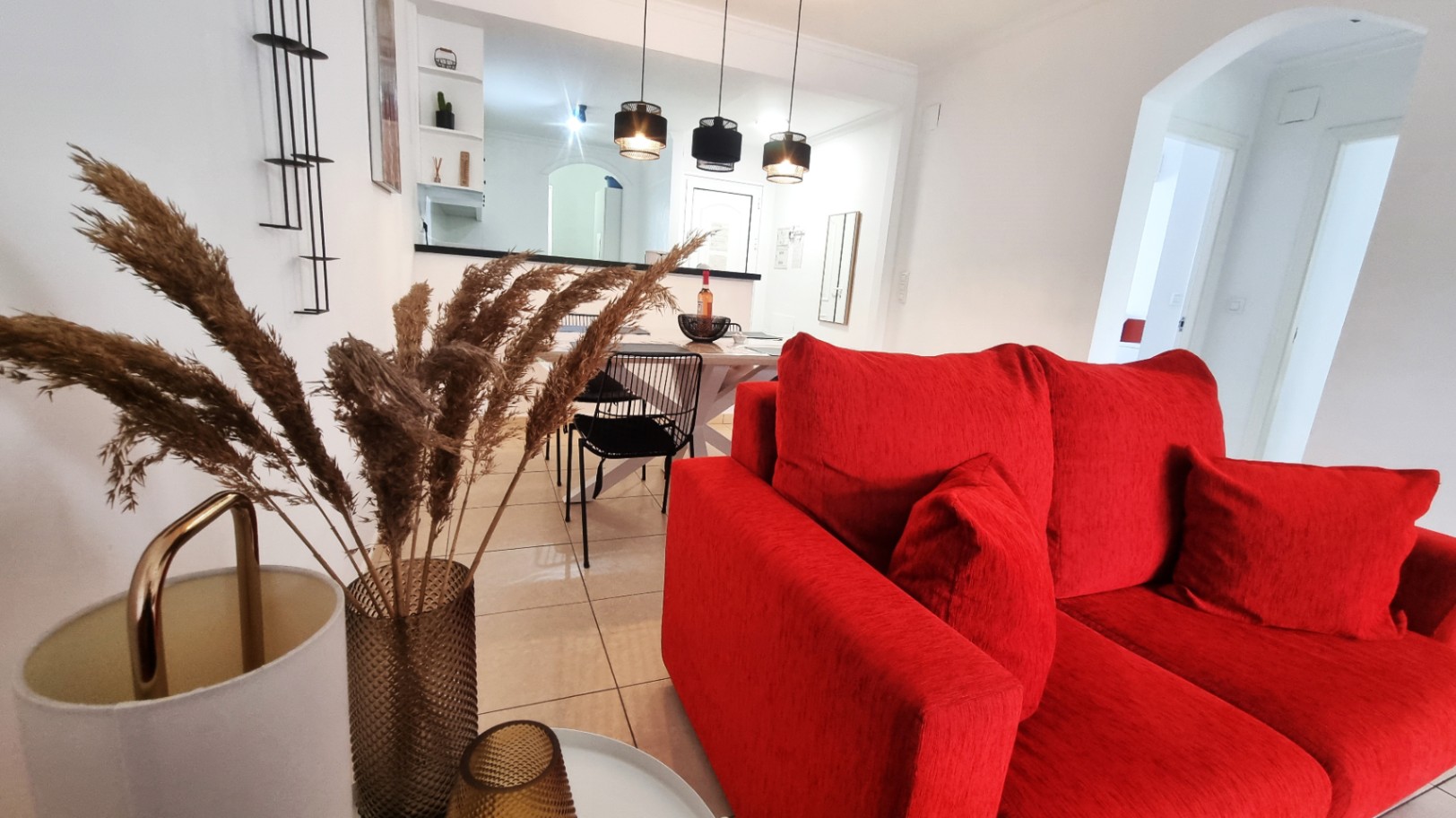 Casa adosada en venta en Beniarbeig