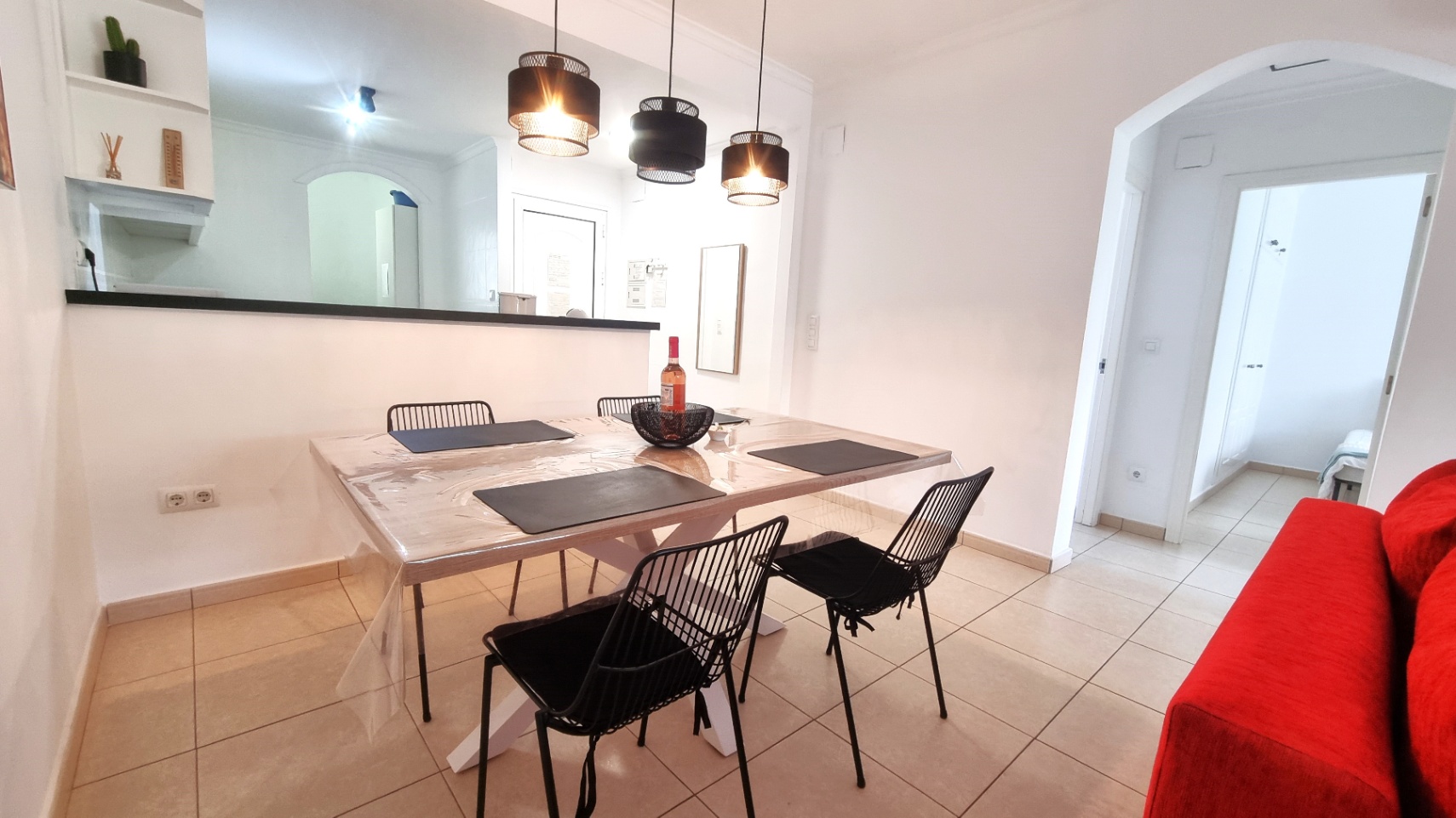 Casa adosada en venta en Beniarbeig