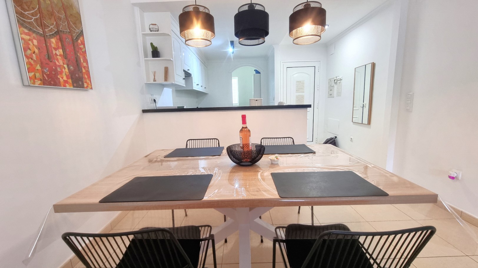 Casa adosada en venta en Beniarbeig