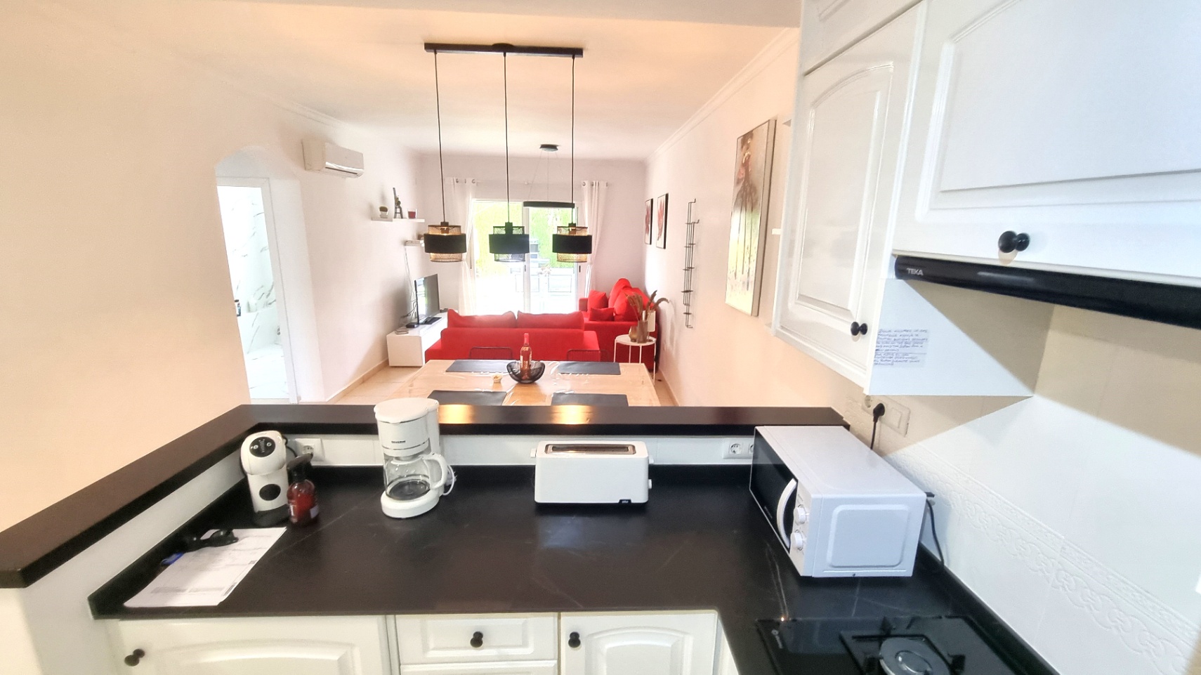 Casa adosada en venta en Beniarbeig