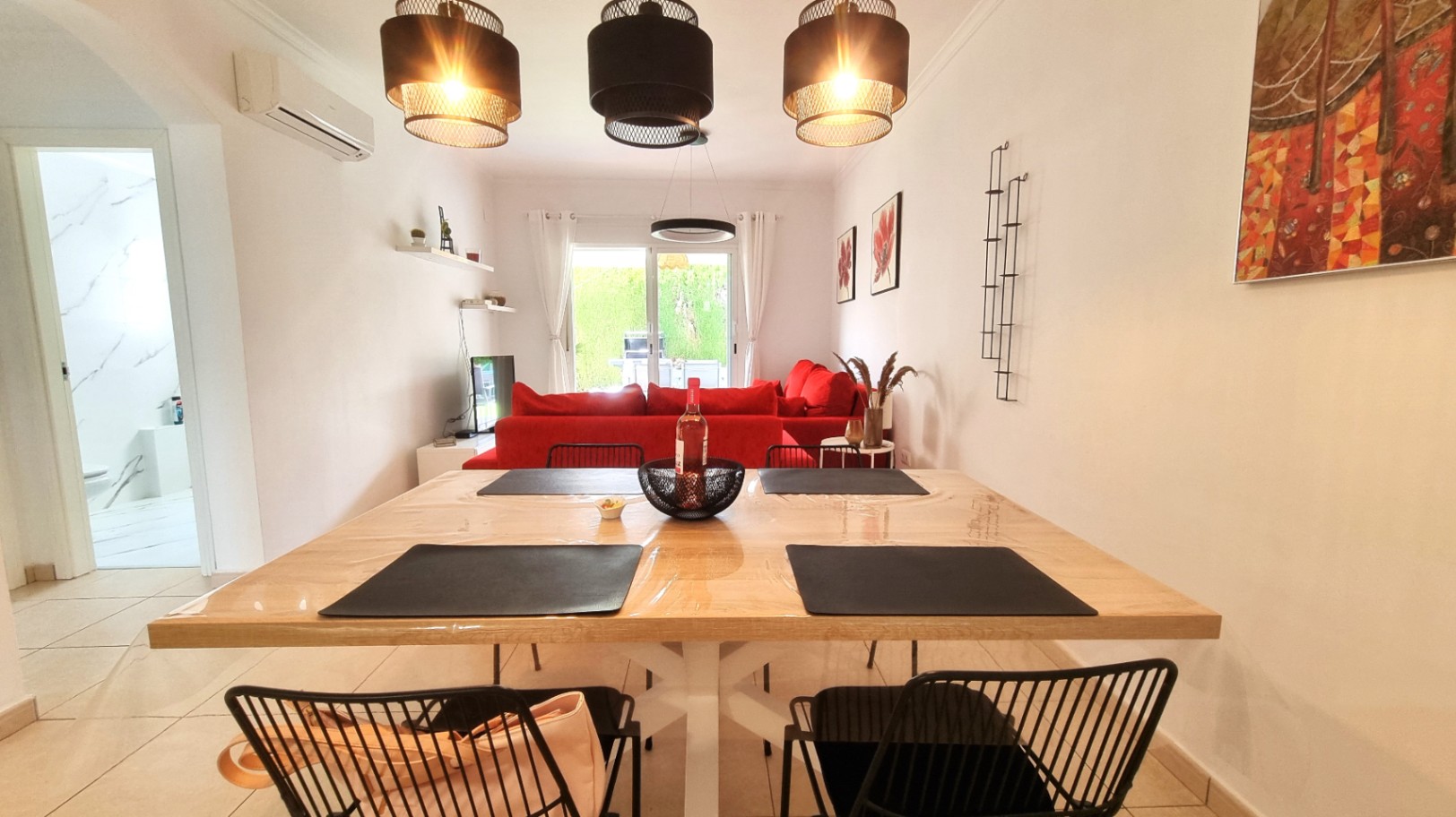 Casa adosada en venta en Beniarbeig