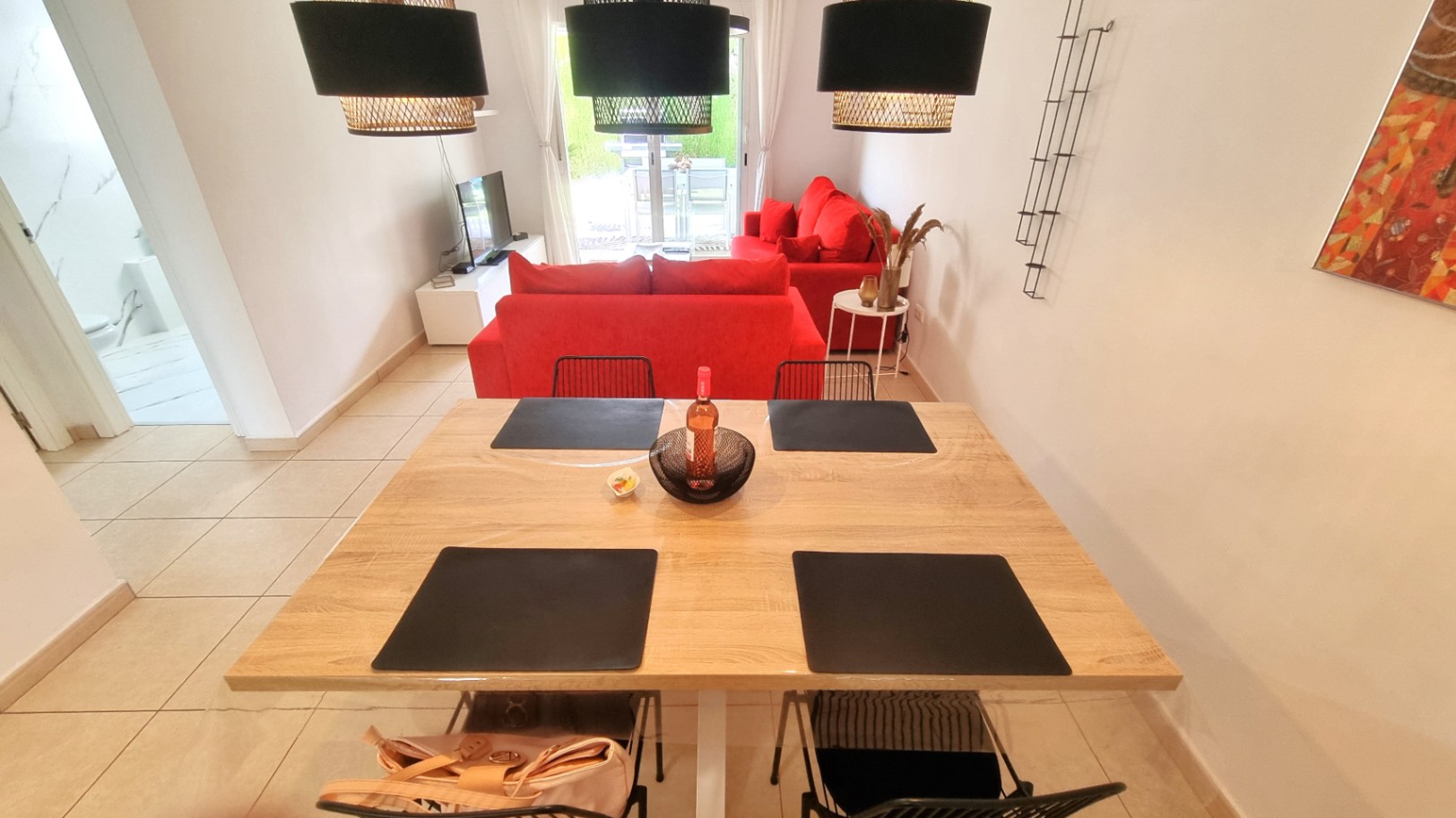 Casa adosada en venta en Beniarbeig