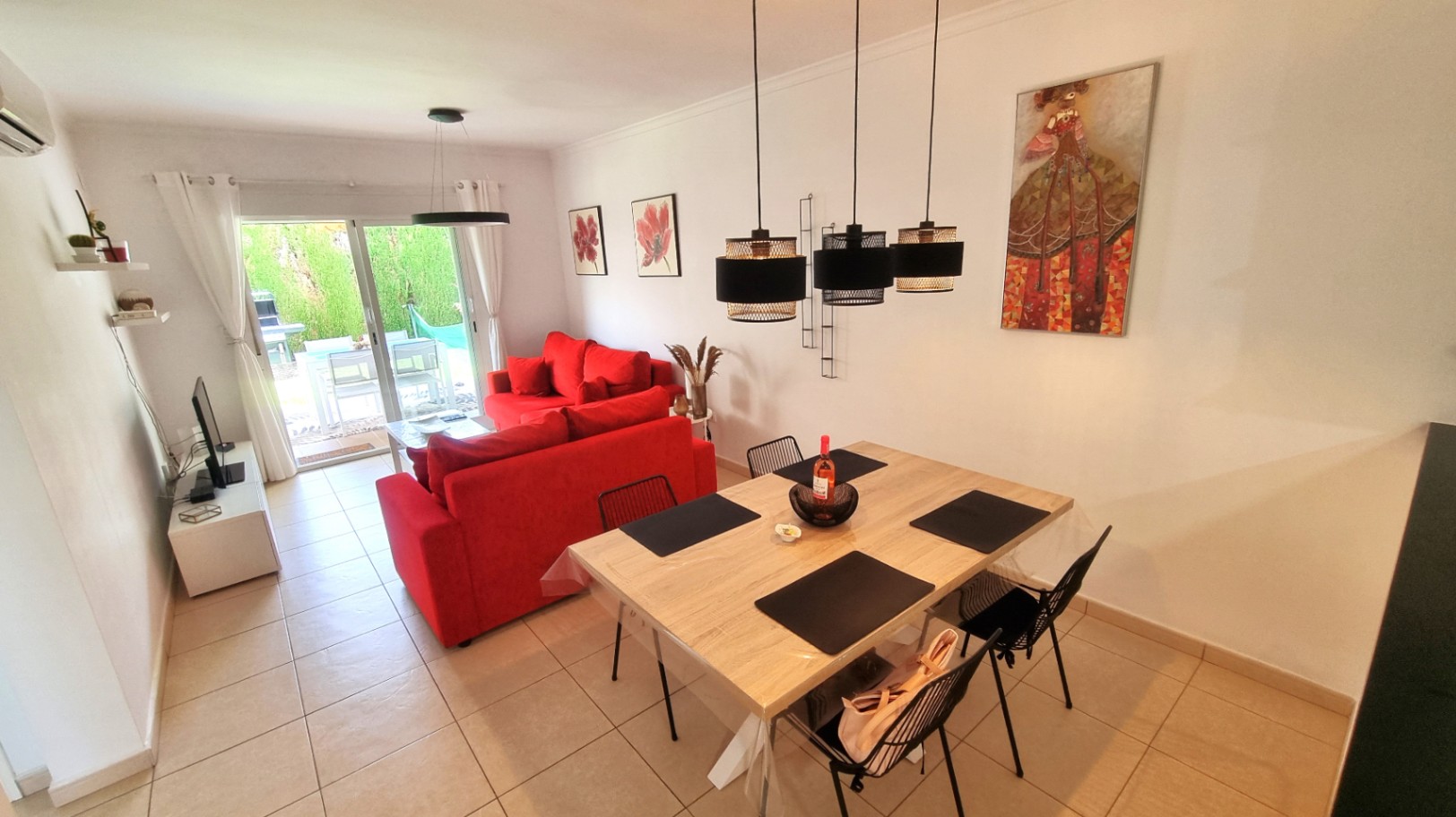 Casa adosada en venta en Beniarbeig