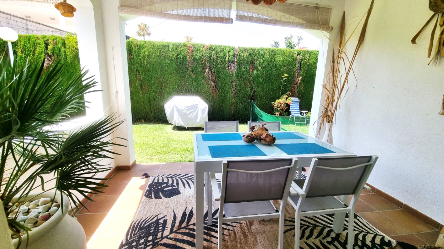 Casa adosada en venta en Beniarbeig