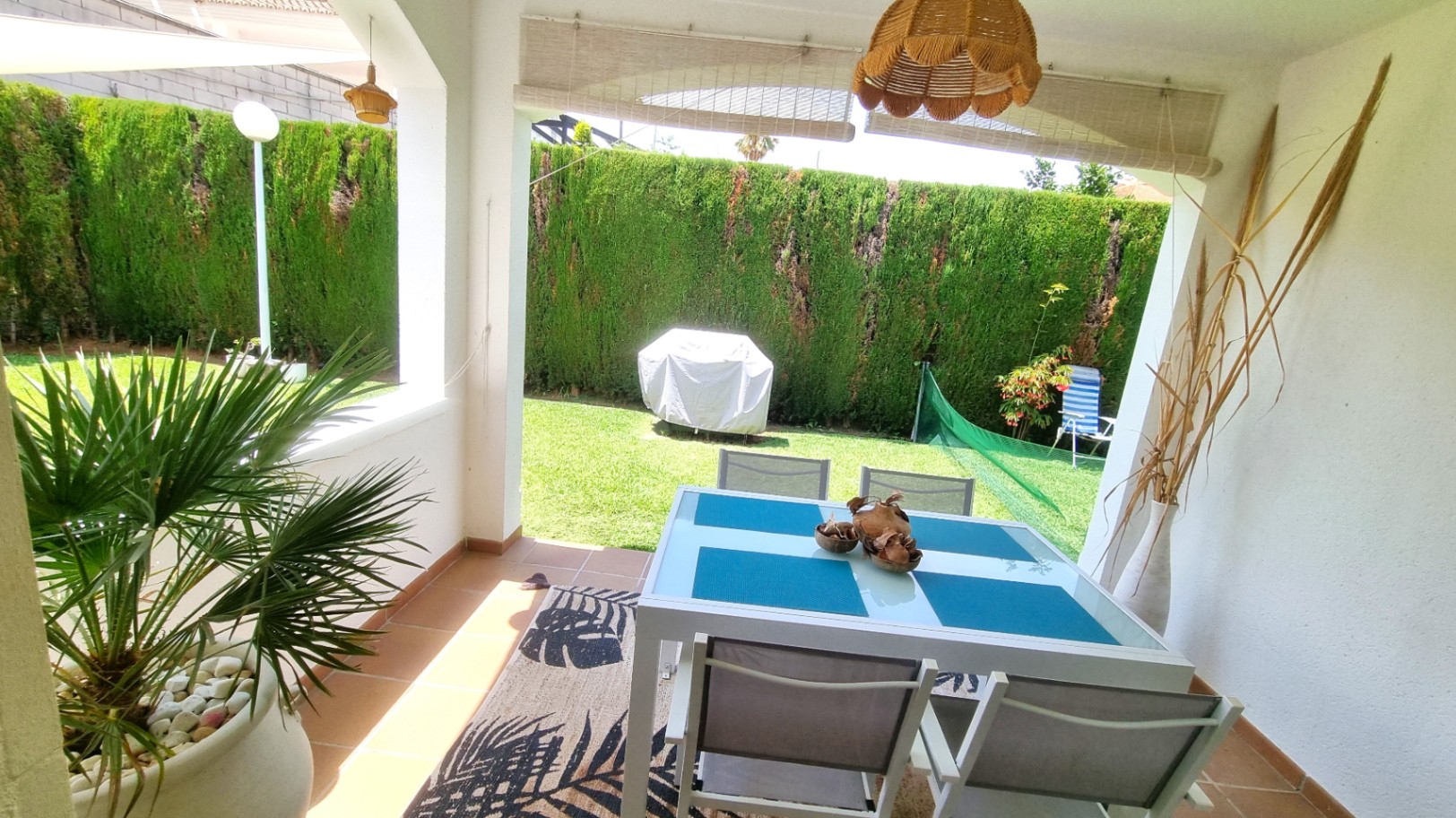 Casa adosada en venta en Beniarbeig