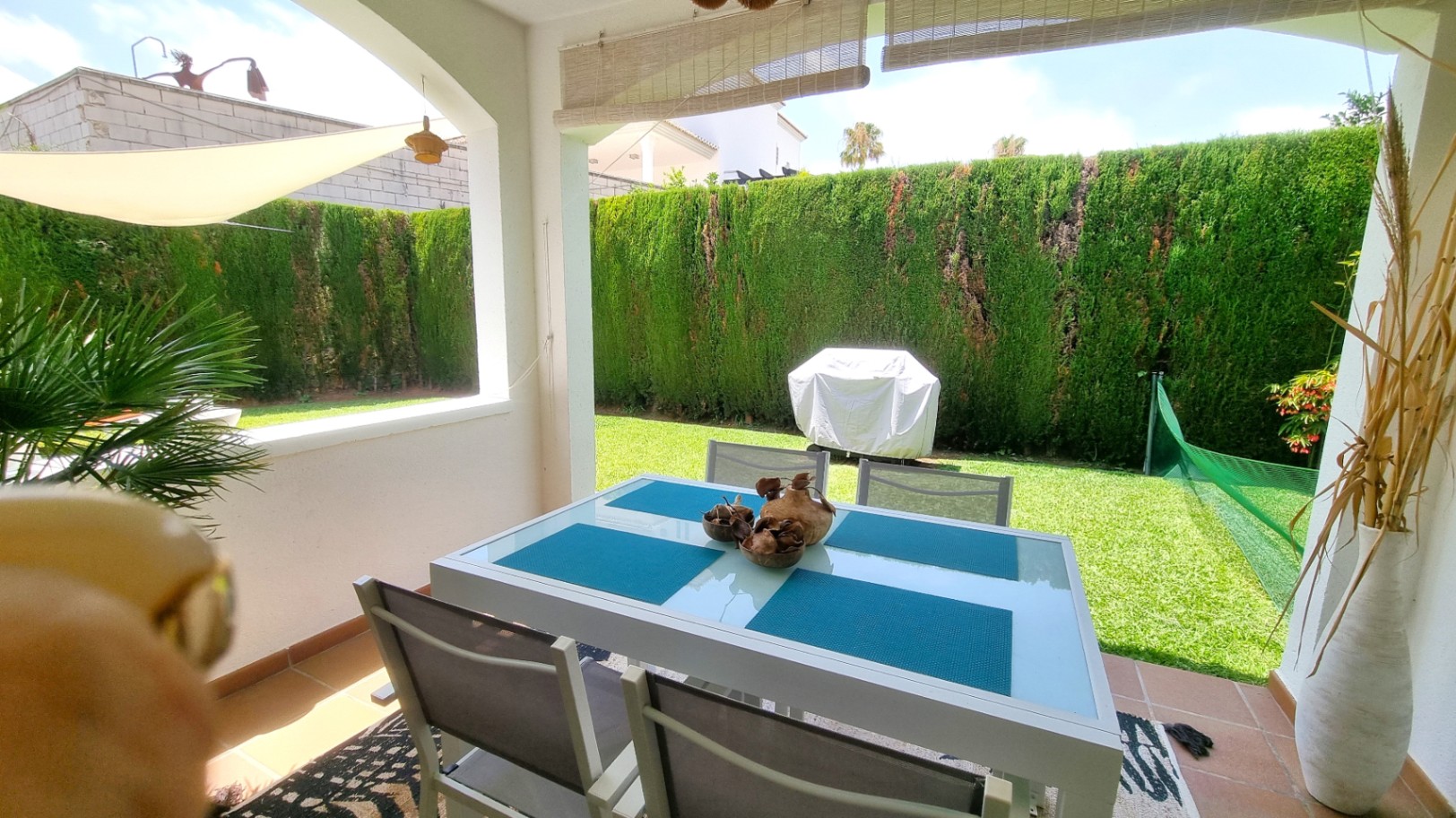Casa adosada en venta en Beniarbeig