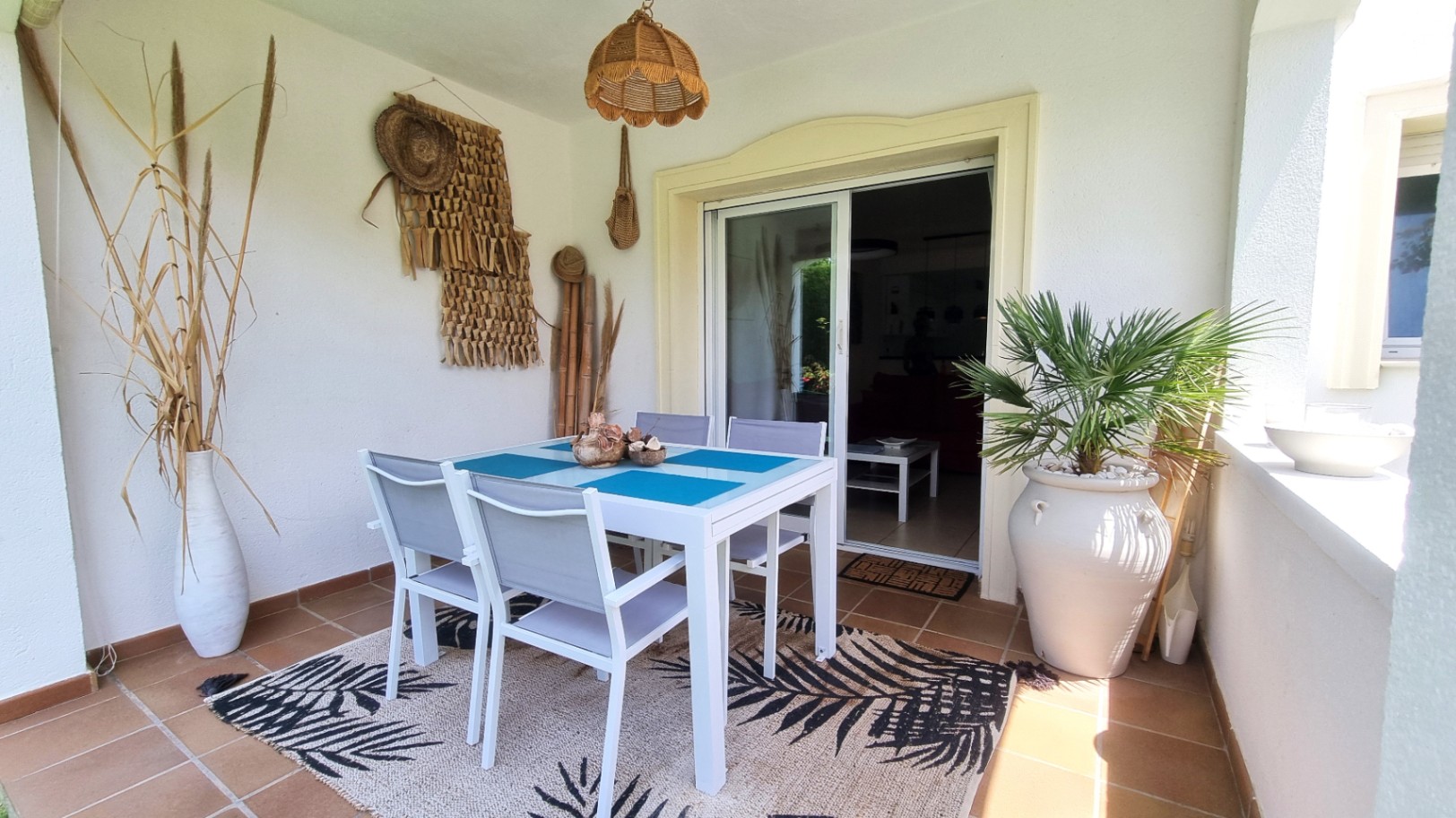 Casa adosada en venta en Beniarbeig