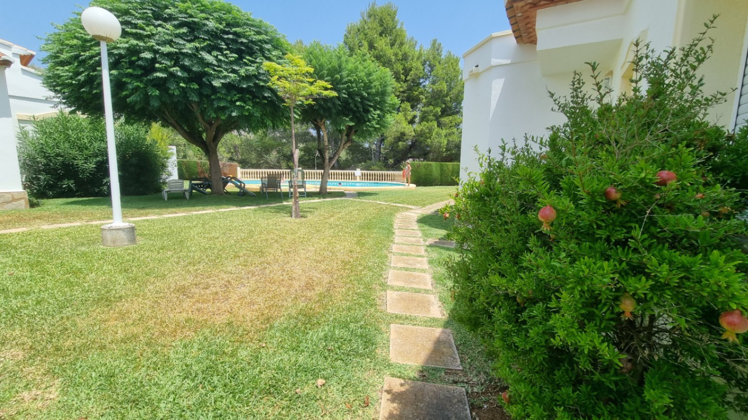Casa adosada en venta en Beniarbeig