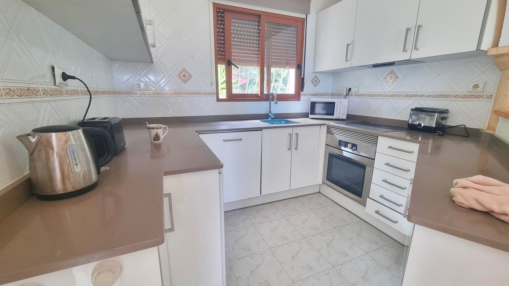 Villa en venta en Dénia con vistas al mar
