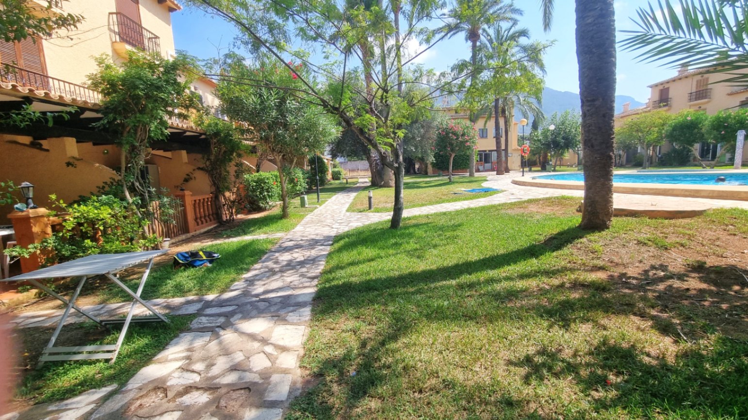 Adosado dúplex a un paso de la ciudad de Dénia.