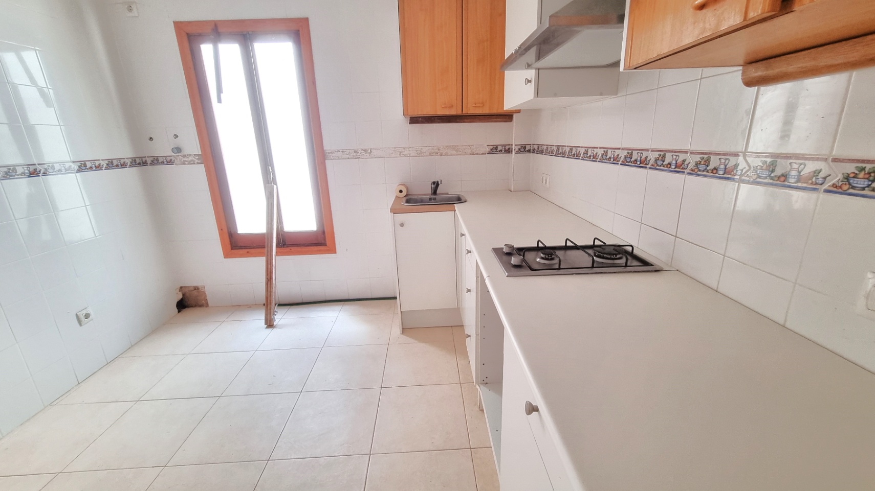 Amplio piso en venta en el centro de Ondara con gran terraza privada