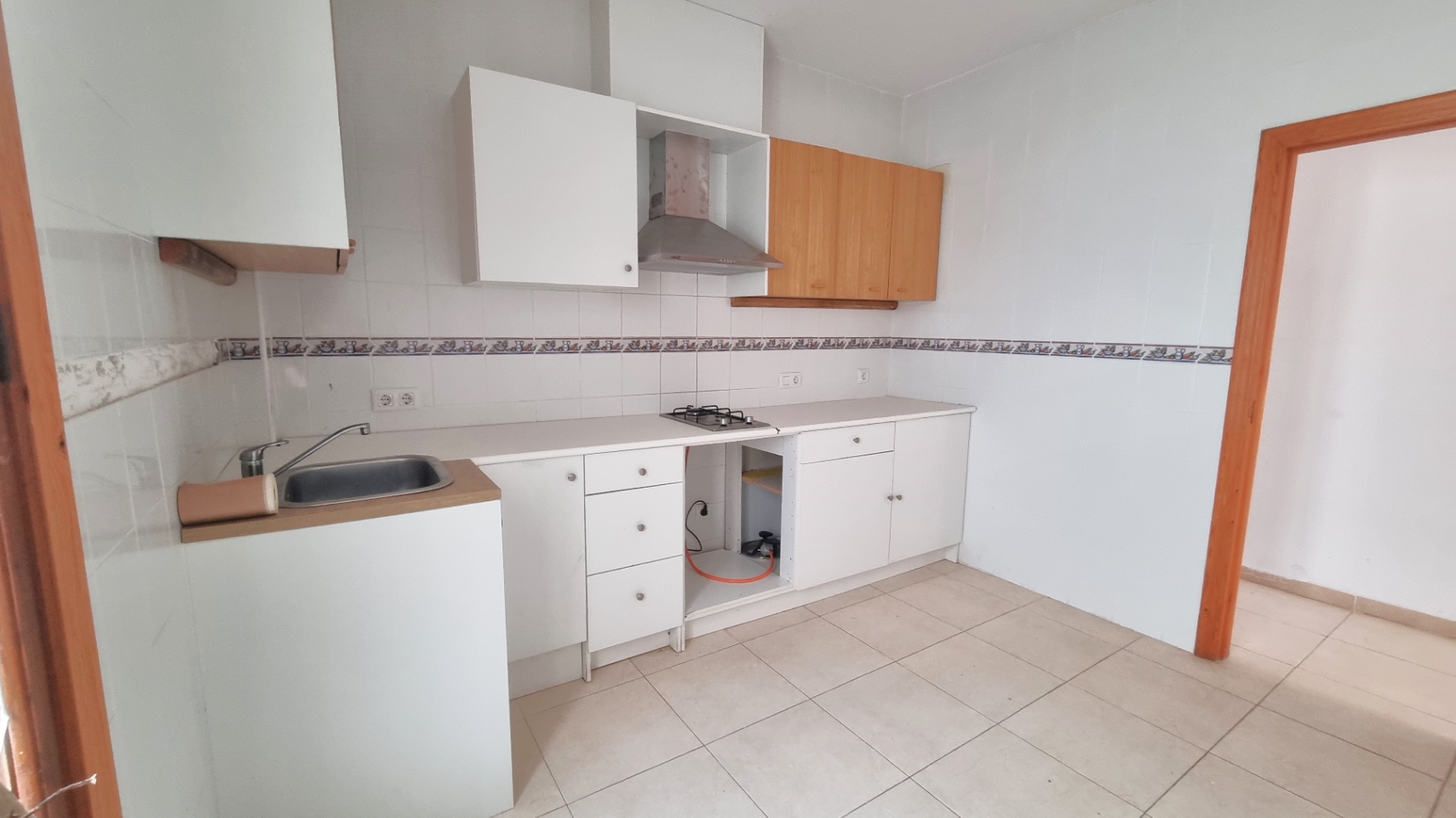Amplio piso en venta en el centro de Ondara con gran terraza privada