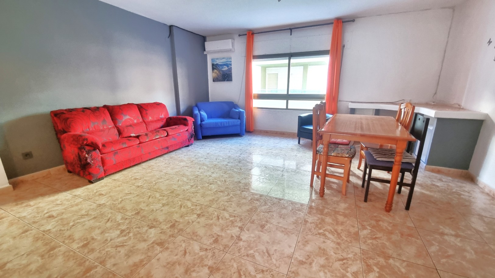 Wohnung zu verkaufen im Zentrum von Dénia