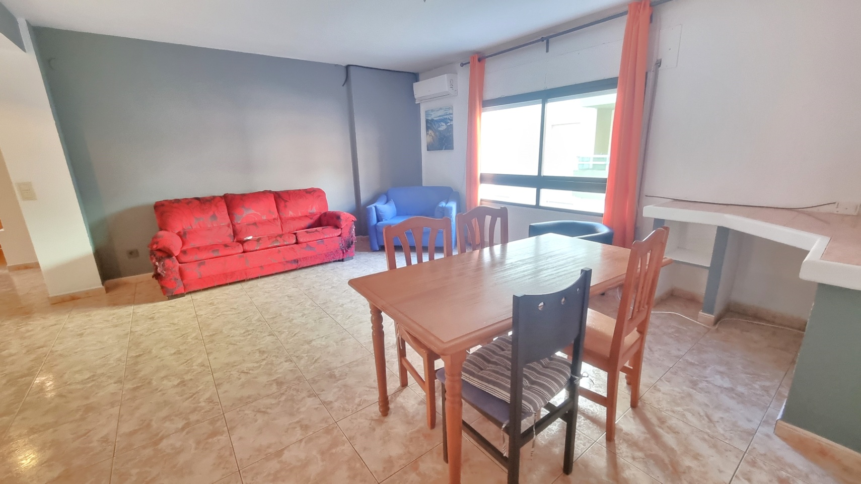 Wohnung zu verkaufen im Zentrum von Dénia