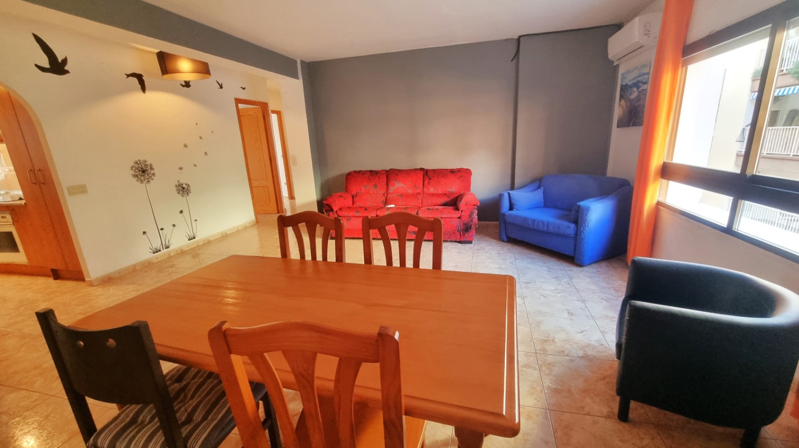Wohnung zu verkaufen im Zentrum von Dénia
