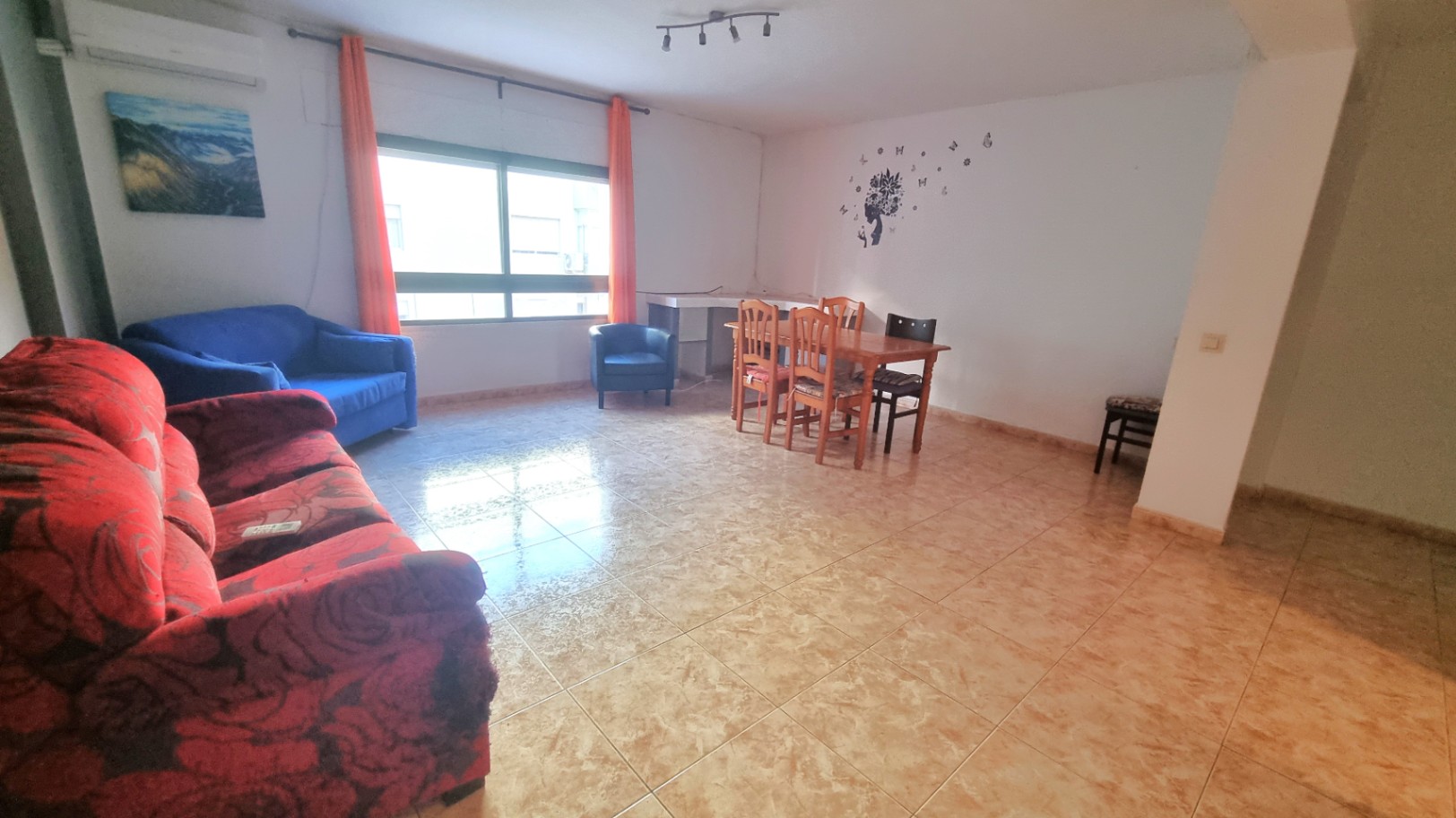 Wohnung zu verkaufen im Zentrum von Dénia
