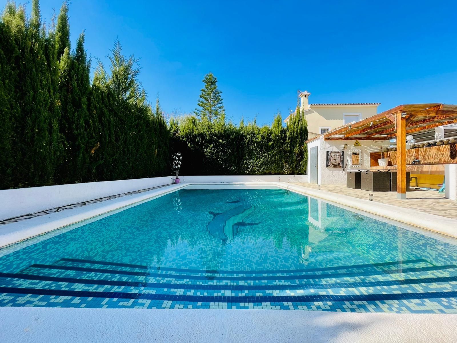 Villa for sale in Dénia