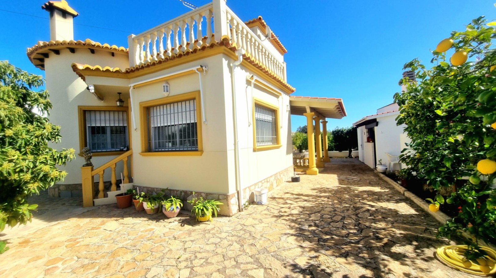Villa zum Verkauf in Els Poblets
