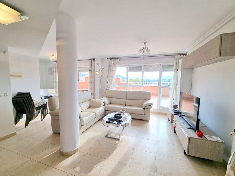 Penthouse for sale in Dénia center