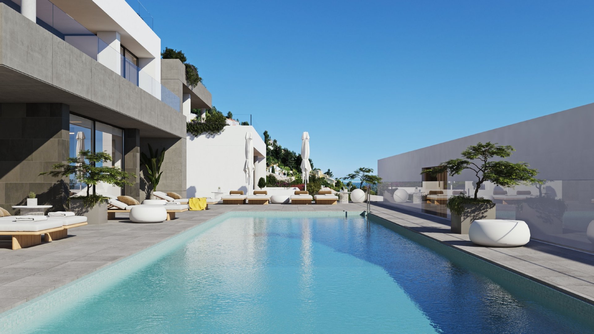 Apartment for sale in La Sella Golf- Dénia