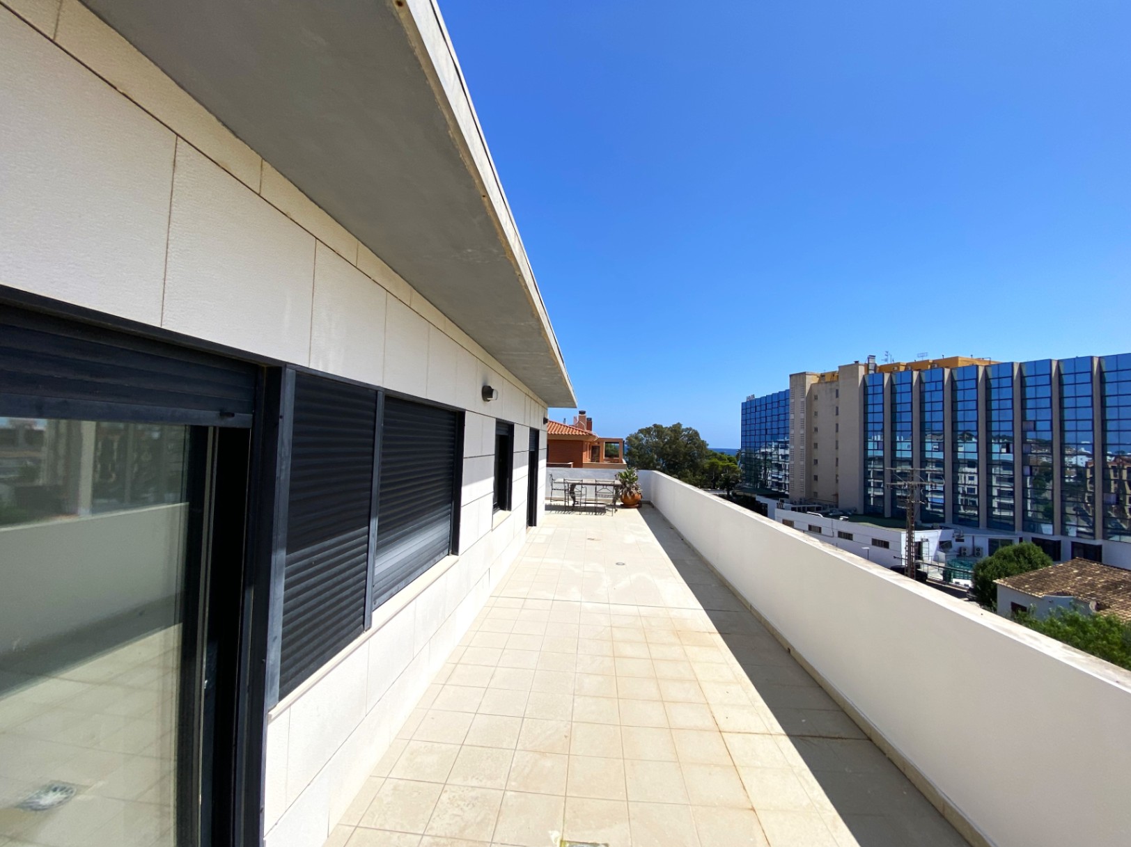 Penthouse for sale in Dénia near the center