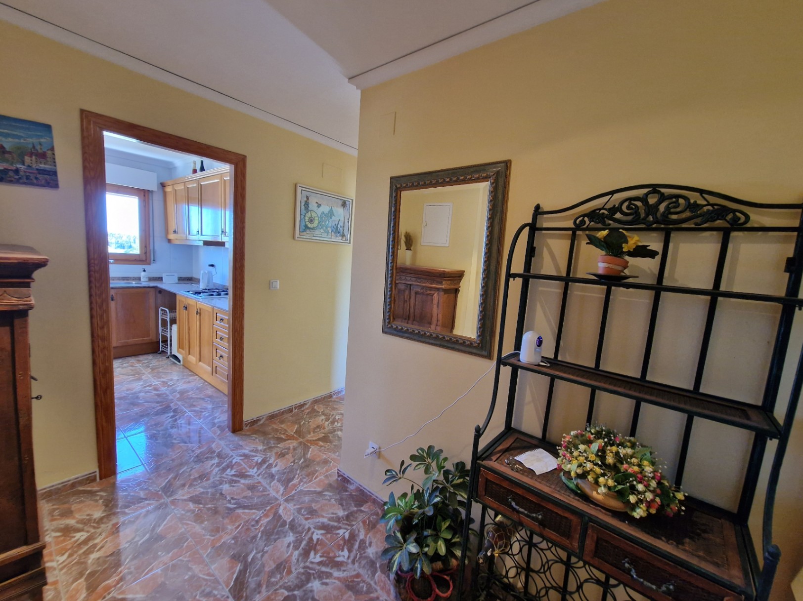 Apartment for rent in Dénia near hospital