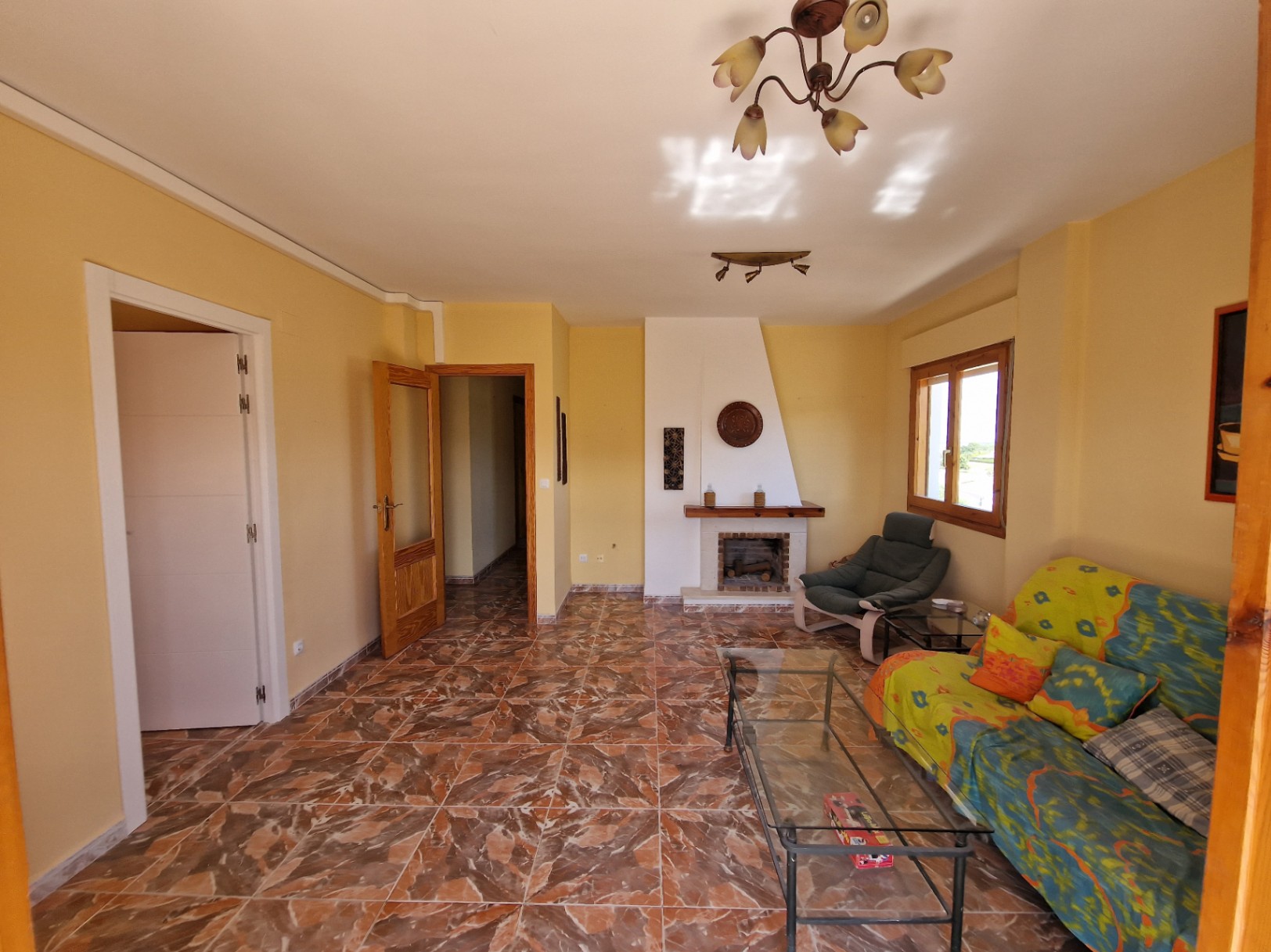 Apartment for rent in Dénia near hospital