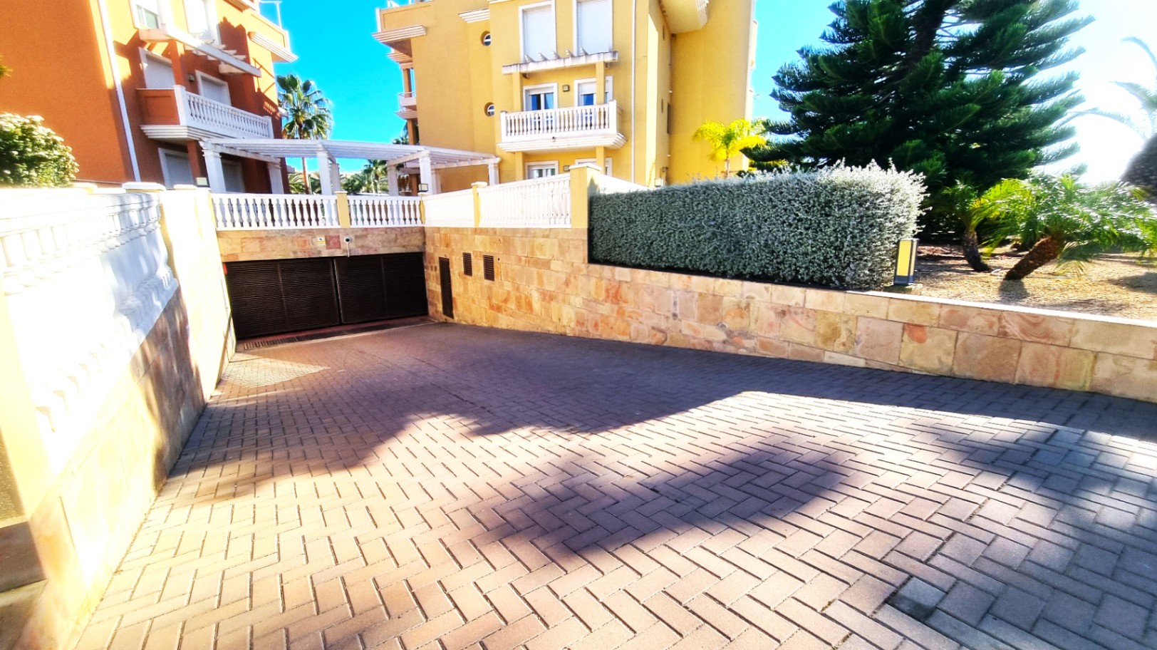 Ático en venta en Dénia en primera línea de playa