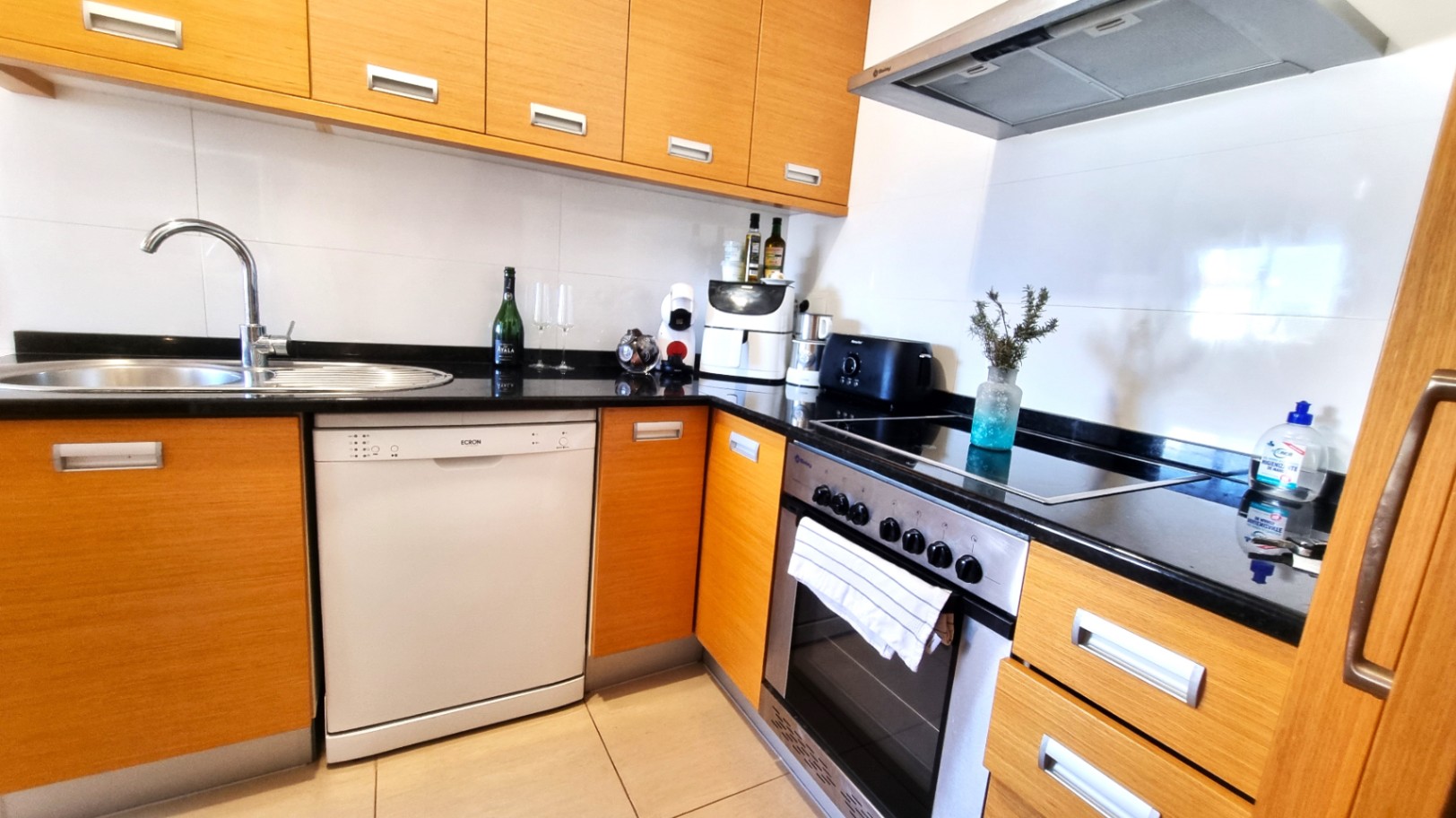 Ático en venta en Dénia en primera línea de playa