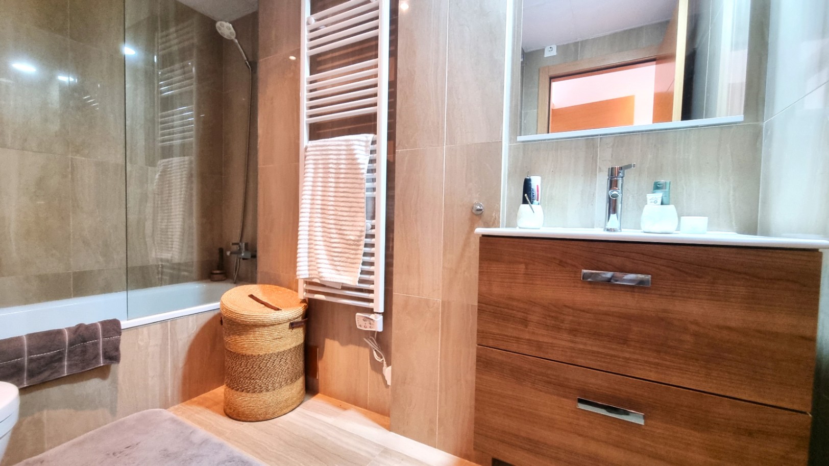 Ático en venta en Dénia en primera línea de playa