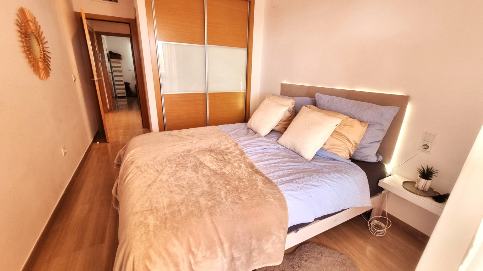 Ático en venta en Dénia en primera línea de playa