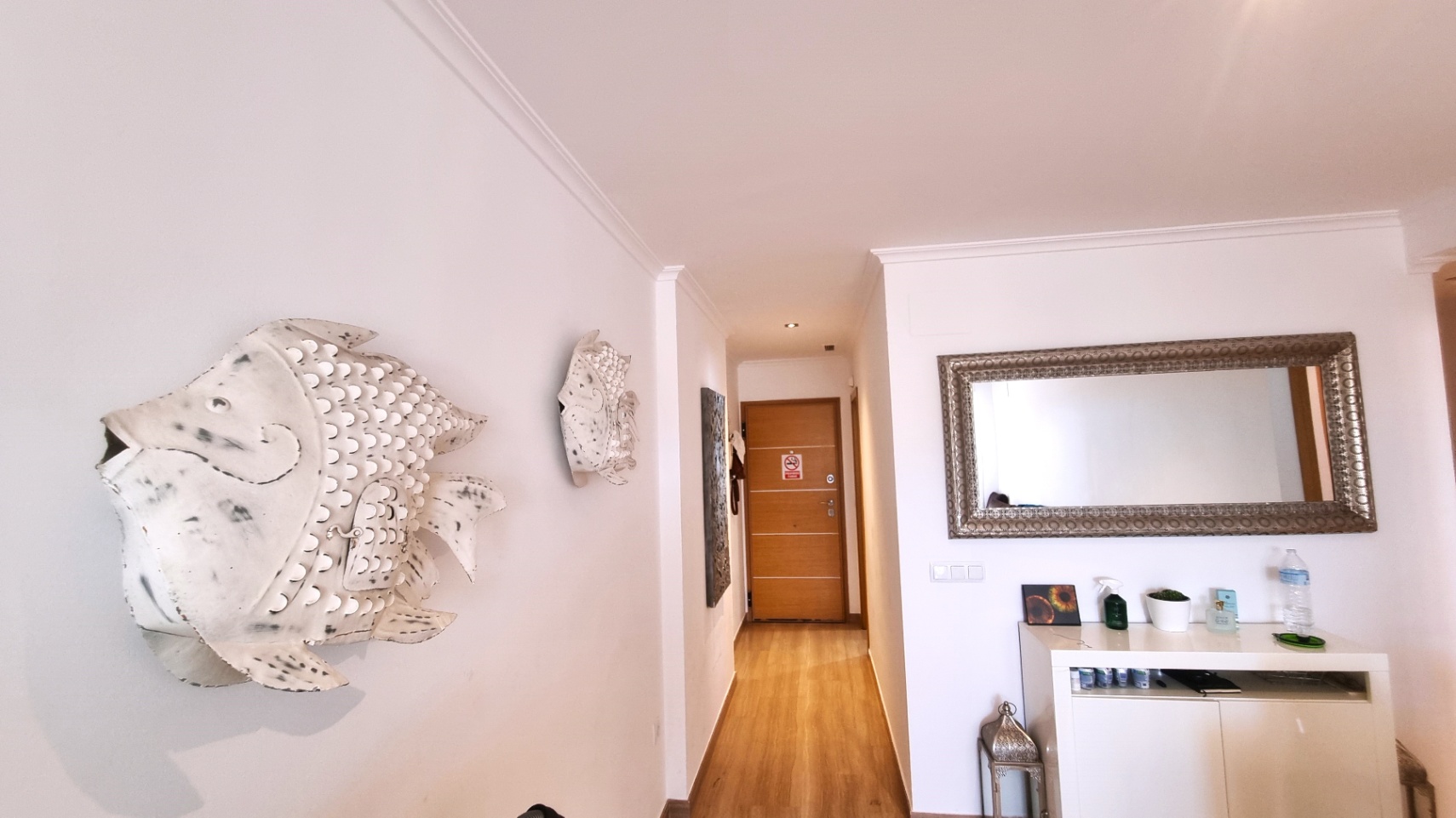 Ático en venta en Dénia en primera línea de playa