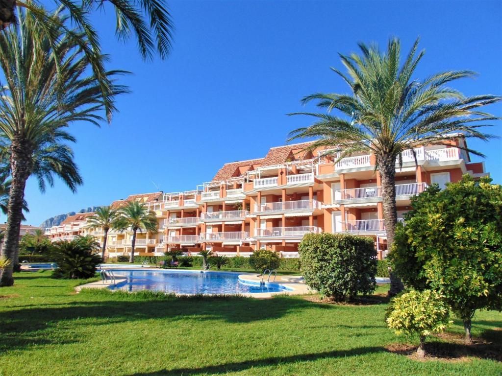 Ático en venta en Dénia en primera línea de playa