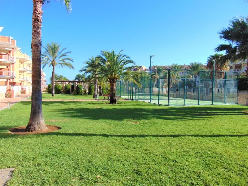 Ático en venta en Dénia en primera línea de playa