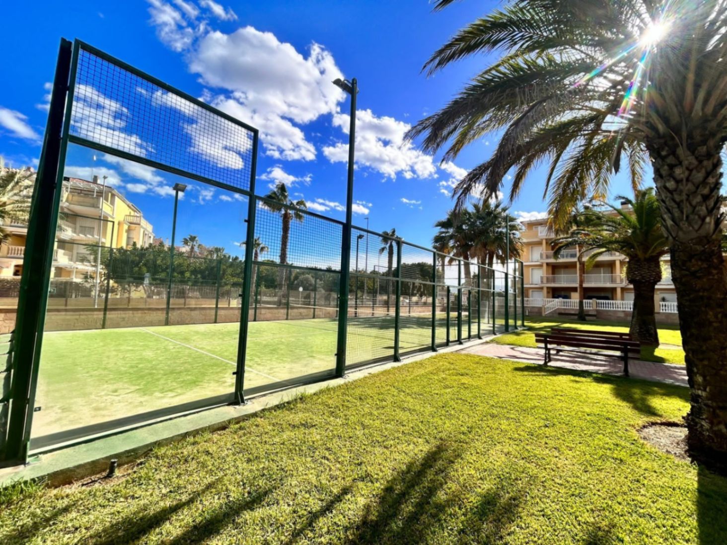 Ático en venta en Dénia en primera línea de playa