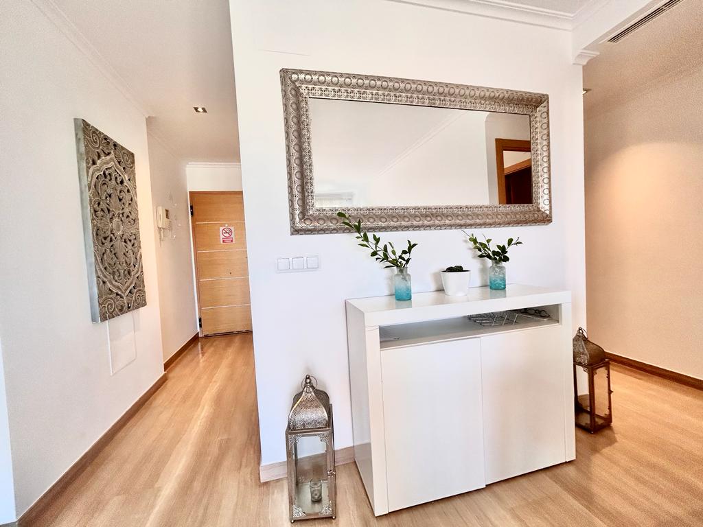 Ático en venta en Dénia en primera línea de playa