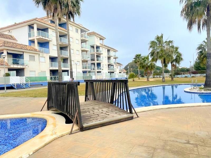 Penthouse for sale in Dénia beach Deveses