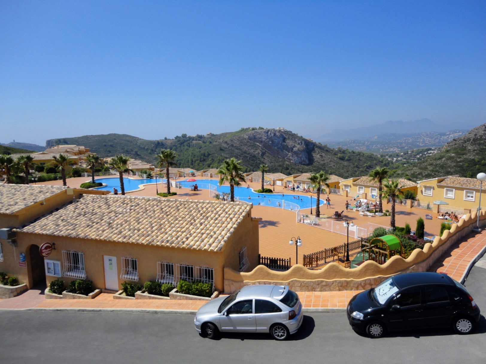 Ático en venta en Benitachell Cumbre del Sol