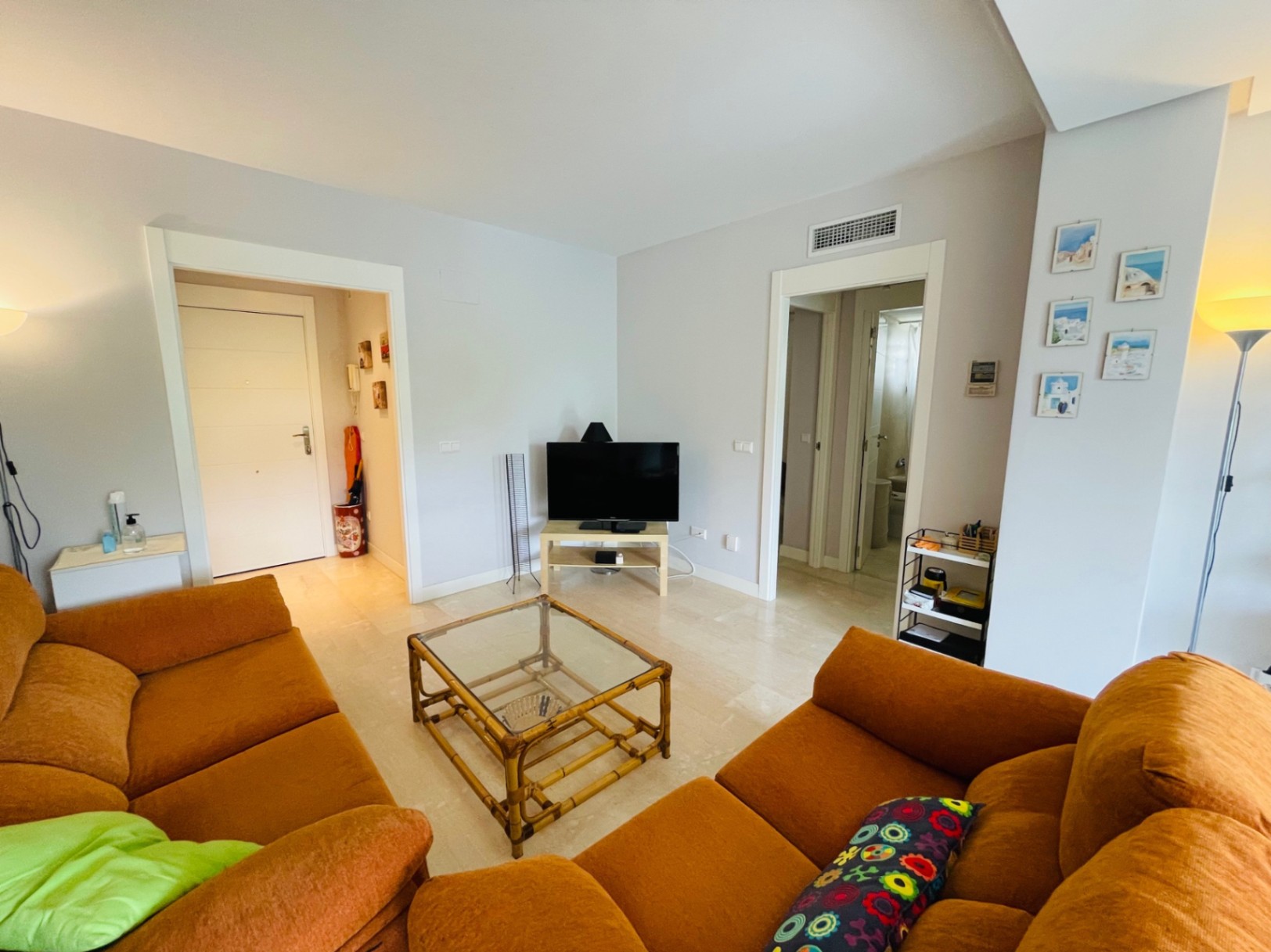 Apartment for sale in El Vergel beach