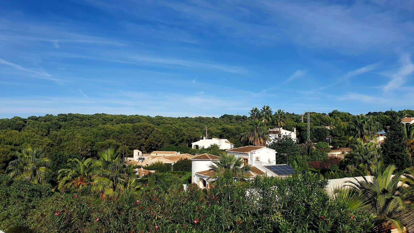 Villa for sale in Jávea El Tosalet