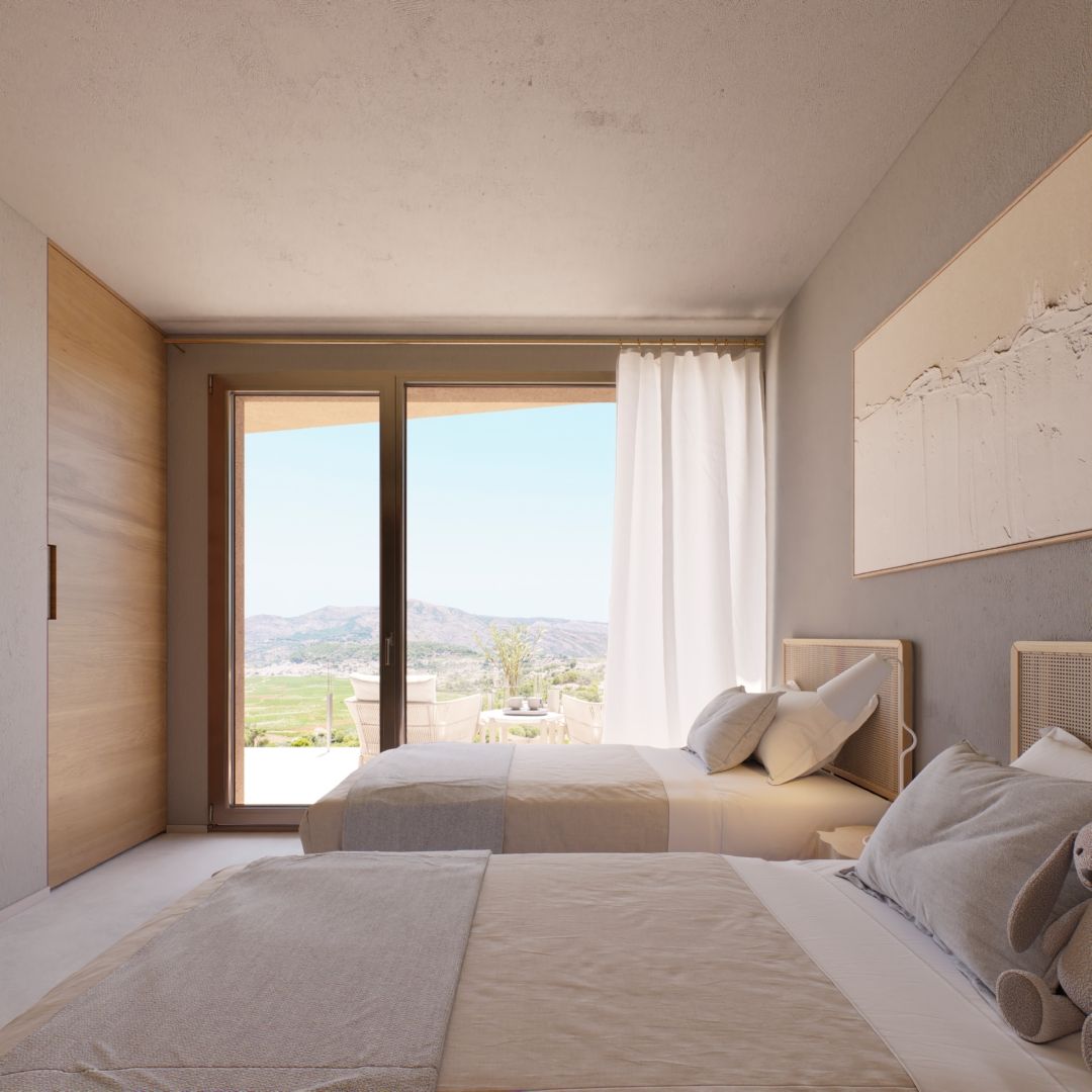 Villa en venta en Llíber