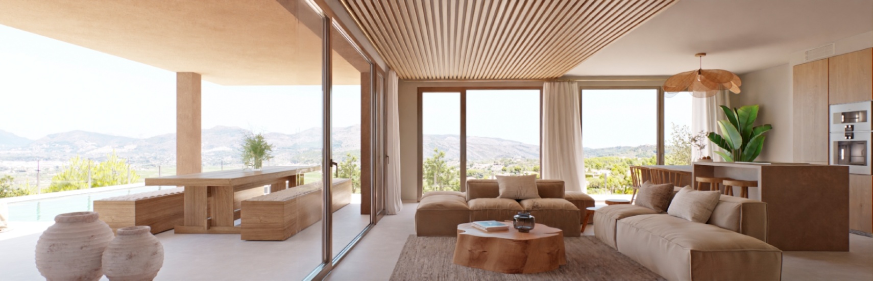 Villa en venta en Llíber