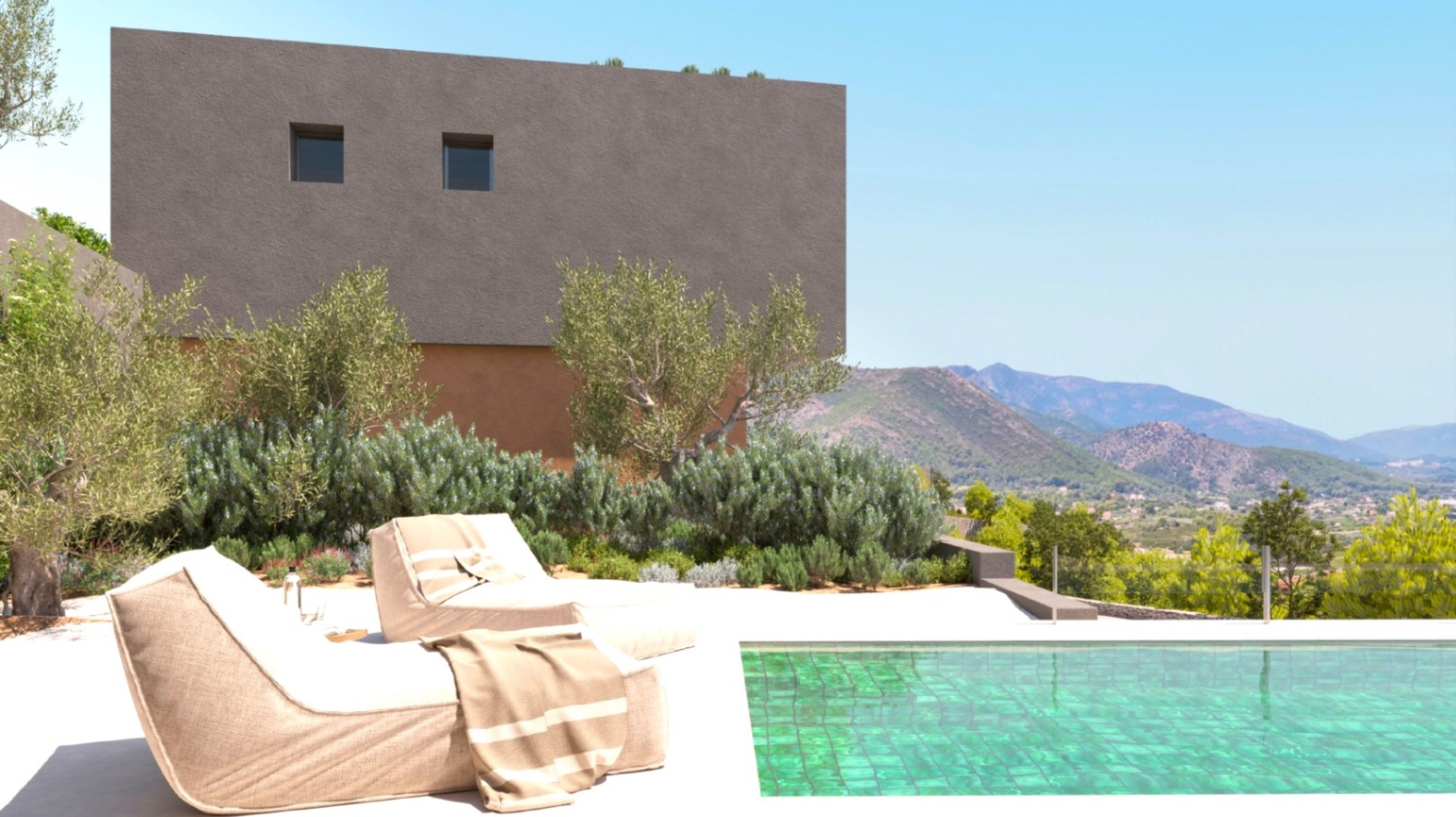 Villa en venta en Llíber