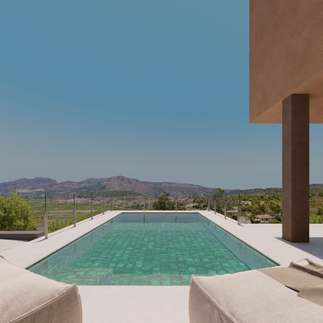 Villa en venta en Llíber