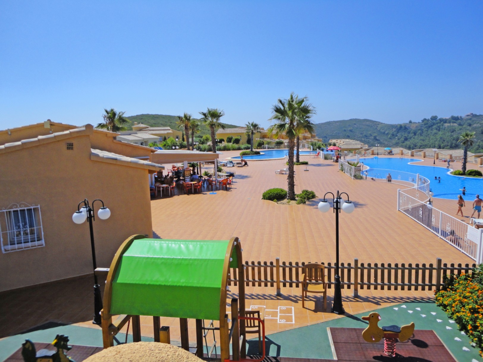 Ático en venta en Cumbre del Sol Benitachell