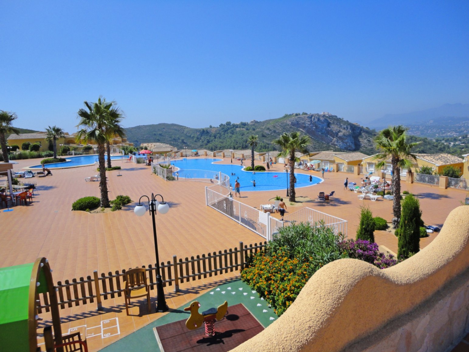 Ático en venta en Cumbre del Sol Benitachell